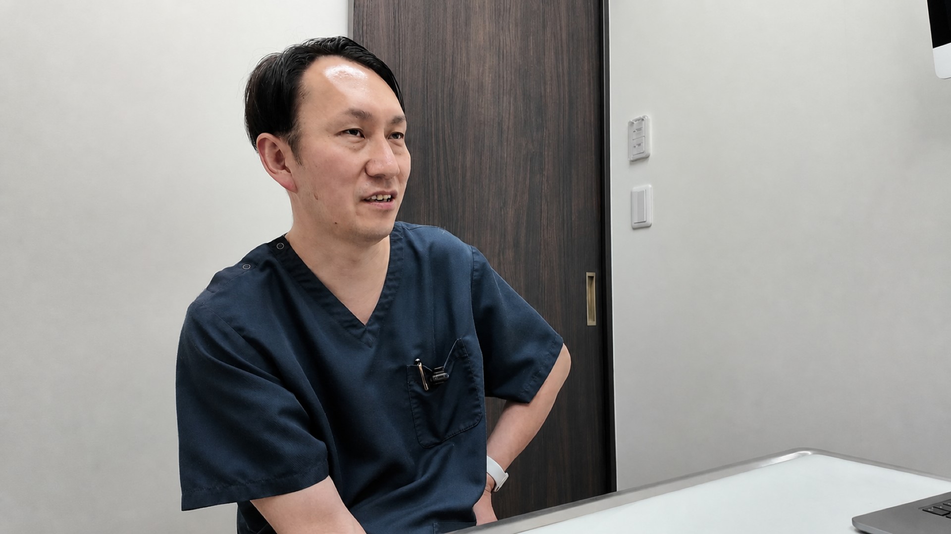 濱谷直幸院長