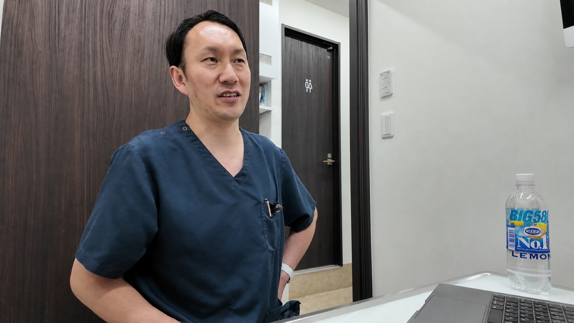 濱谷直幸院長